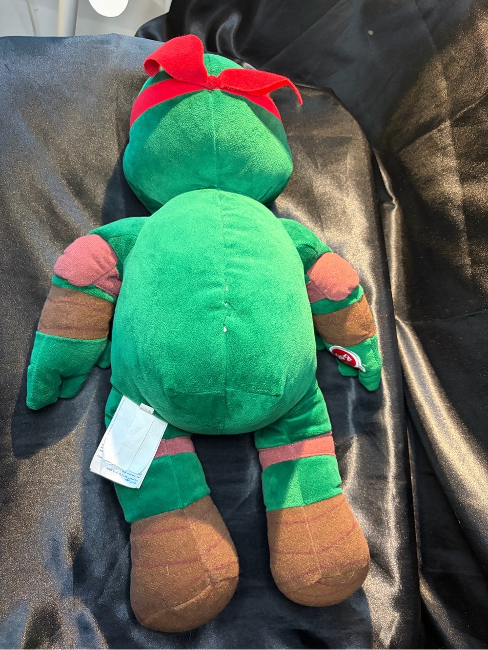 Build-A-Bear TMNT Raphael 19” - Picture 2 of 3